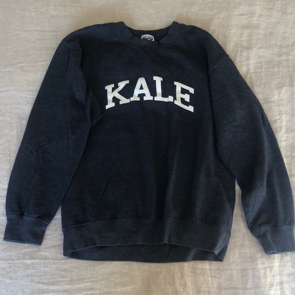 Navy Nordstrom Kale Sweatshirt